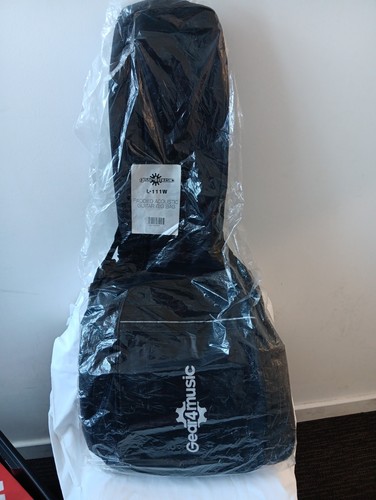 Gear4music padded acoustic - padded,