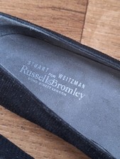 Russell & Bromley Stuart Weitzman Cabin Crew Air Hostess Court Shoes UK 4 EU 37