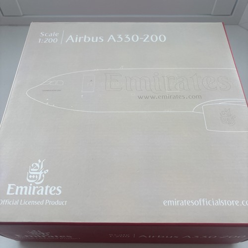 Gemini airbus a330 - |, a330-200