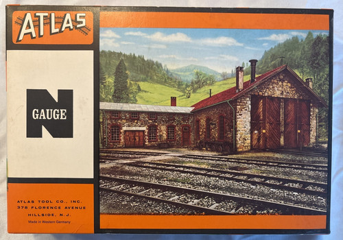 Atlas scale gauge - scale, l