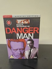 Danger Man Complete DVD Series