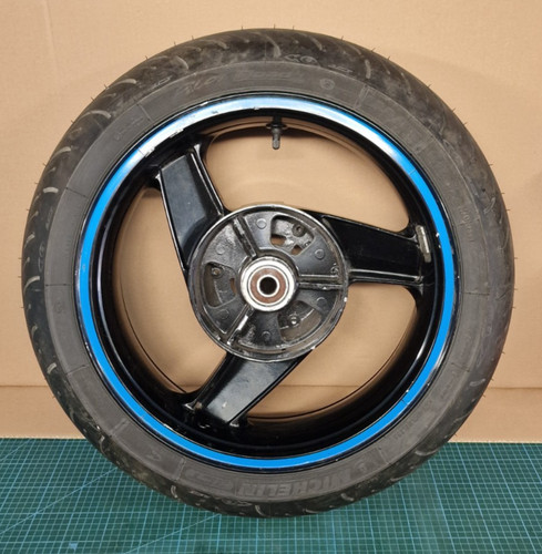 Kawasaki zzr1100 92 rear - zzr1100, 90-92