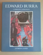 CAUSEY: EDWARD BURRA COMPLETE