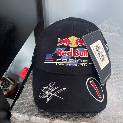 Red bull racing cap 1 - racing,