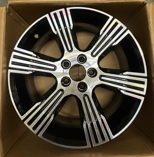 Genuine volvo alloy wheel - genuine, 18"