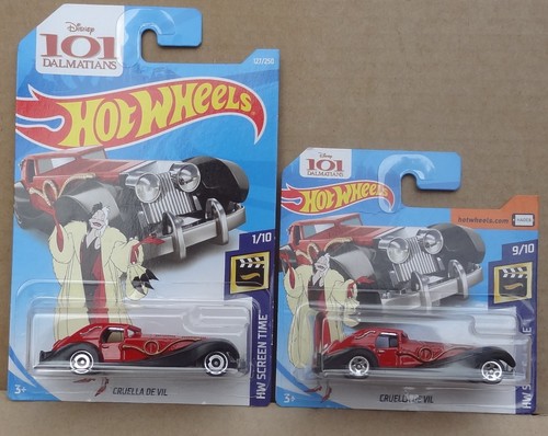 Hot wheels 2017 - hot,
