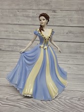 Coalport Classic Elegance Forever Yours Bone China Figurine Jack Glynn 2005.PWB