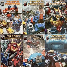 Transformers Generation 1