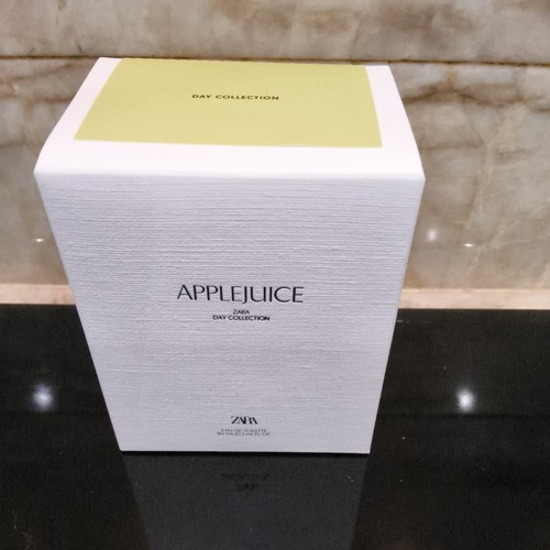 Zara applejuice apple juice - zara,