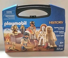 Playmobil History Set 9542