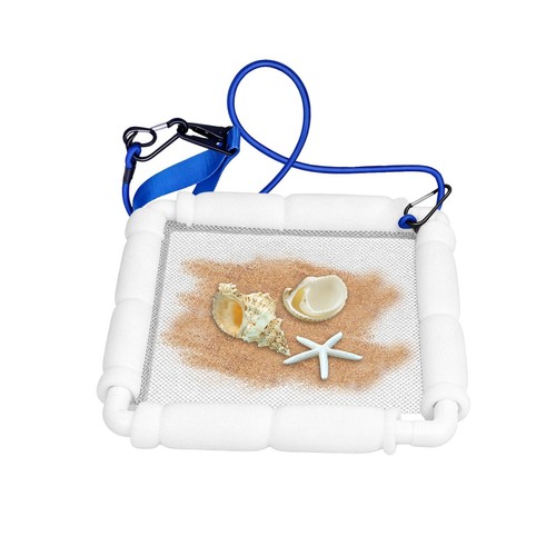 Shark tooth sifter - tooth,