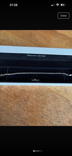 Warren james sterling silver - sterling,