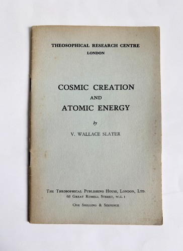Cosmic creation and atomic - creation,
