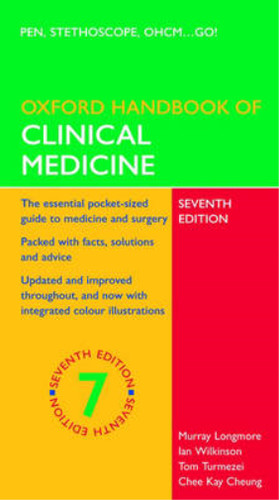Oxford handbook clinical - oxford,