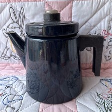 Finel Funnel Enamel Antique