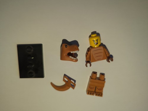 Rex costume fan - costume, (gus)