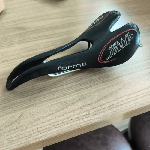 Selle smp forma saddle - forma, inox