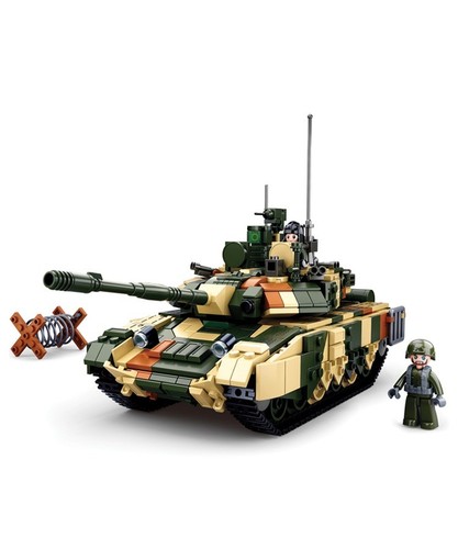 Sluban b0756 large battle - sluban,