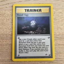 Fossil Egg - Neo Discovery 72/75