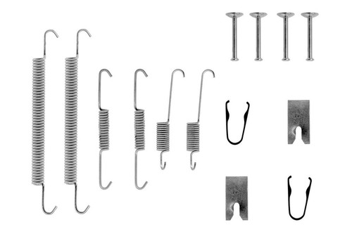 Bosch brake shoes accessory - bosch,