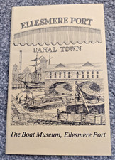 Ellesmere Port Canal Town