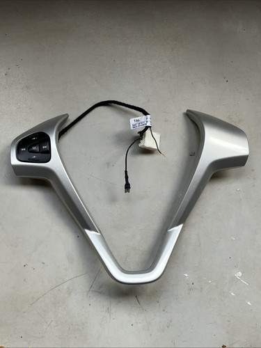 Ford fiesta mk7 steering wheel - mk7,