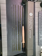 Hardy Aydon Travel Fly Rod 9'