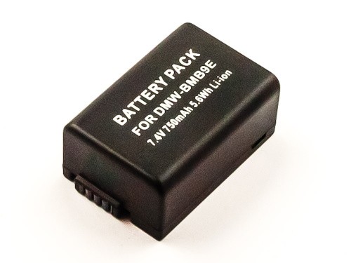 Battery for panasonic replaces - battery,