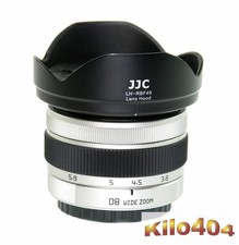 Pentax Q ✯ 3.8-5.9mm f/3.7-4