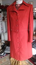 Vintage Hucke Modell Orange