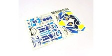 Kyosho Decal (S.R.T.SUZUKI