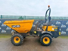 JCB 3 T Swivel Dumper (2017)