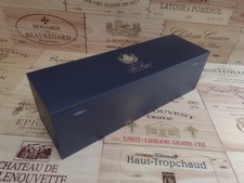 Wooden Wine Box Crate with lid