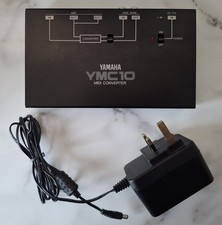 Yamaha YMC10 MIDI Converter