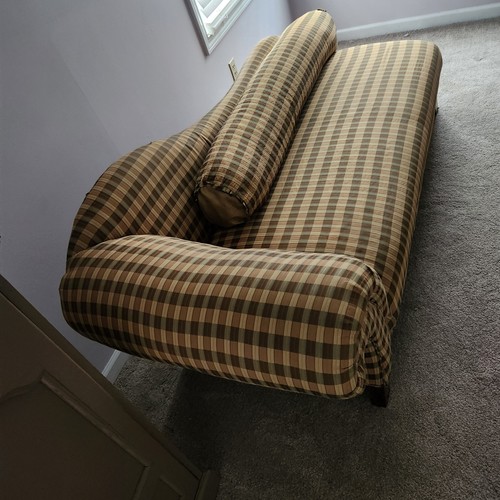 Chase lounge chair plaid - lounge,