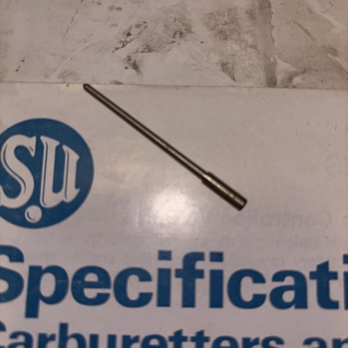 Carburetor needle aud1100 - needle,