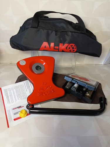 Alko wheel lock - 49,