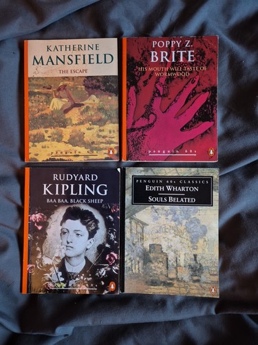 Penguin classics baa - penguin,