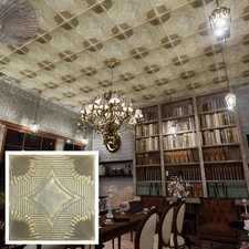 Distress Tin Ceiling Tiles