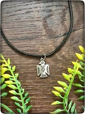 NEW Silver Colour Eagle Hawk