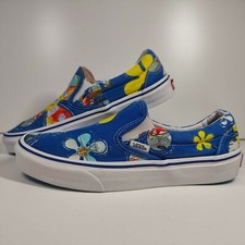 VANS X Collab SpongeBob