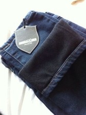 LADIES WOMENS WINTER THERMAL JEANS - BOOTCUT FLARE-BRANDED-NEW YEARS SALE