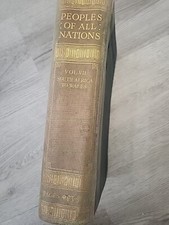 J.A.Hammerton Peoples of All