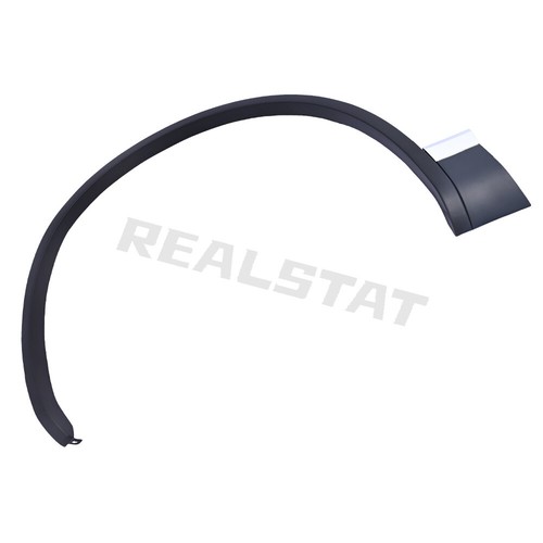 Front wheel arch - arch, trim