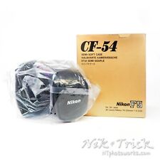 Nikon F5 Rare Leather Case