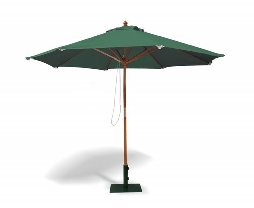 Octagonal garden parasol - octagonal,