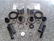 FRONT CALIPER SLIDER PIN KIT