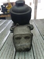 Volkswagen Polo Se Tdi 75 52009-2014 1.6 OIL FILTER HOUSING & Cooler 03L115389B