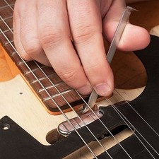 Tele truss rod crank  - UK