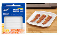 Plastic Microwave Bacon Rack